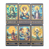 Van Gogh Tarot Card Deck – 78 Illustrated Cards for Divination & Reflection