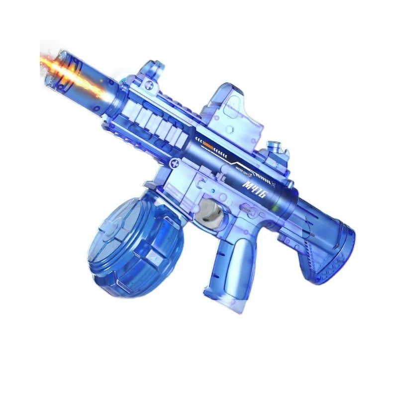 M416 Electric Water Gun with Rapid-Fire Action
