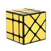 Stickerless Speed Cube Set – 3x3, 4x4, and 5x5 Puzzle Cubes