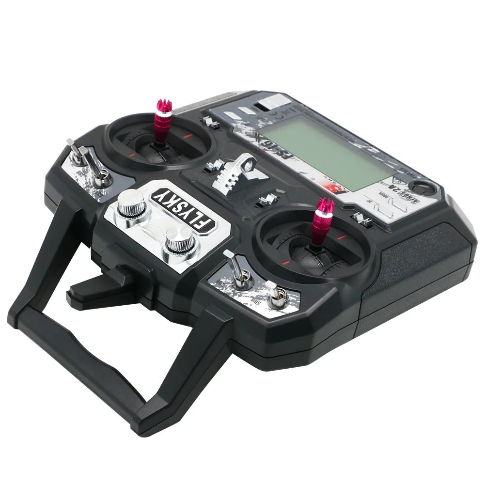 FlySky FS-i6X 10-Channel 2.4GHz RC Transmitter with Receiver