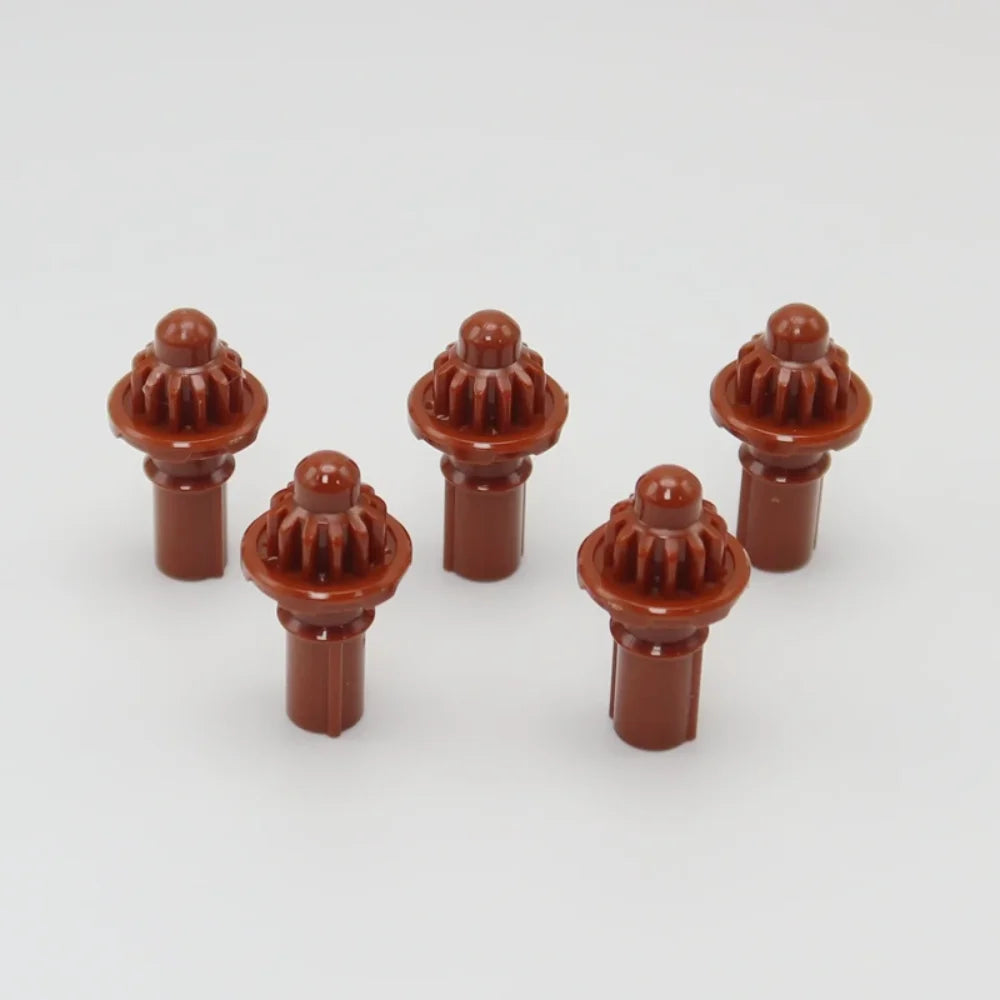 Takara Tomy Spinning Top Battle Bits — 5-Pack Replacement Drivers