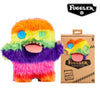 Fuggler Ugly Monster Plush Toy with Funny Dentures