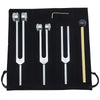Professional Tuning Fork Set for Sound Healing & Ear Therapy