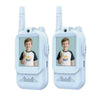 Kids Video Walkie-Talkies with Camera and Screen (2 Pack)