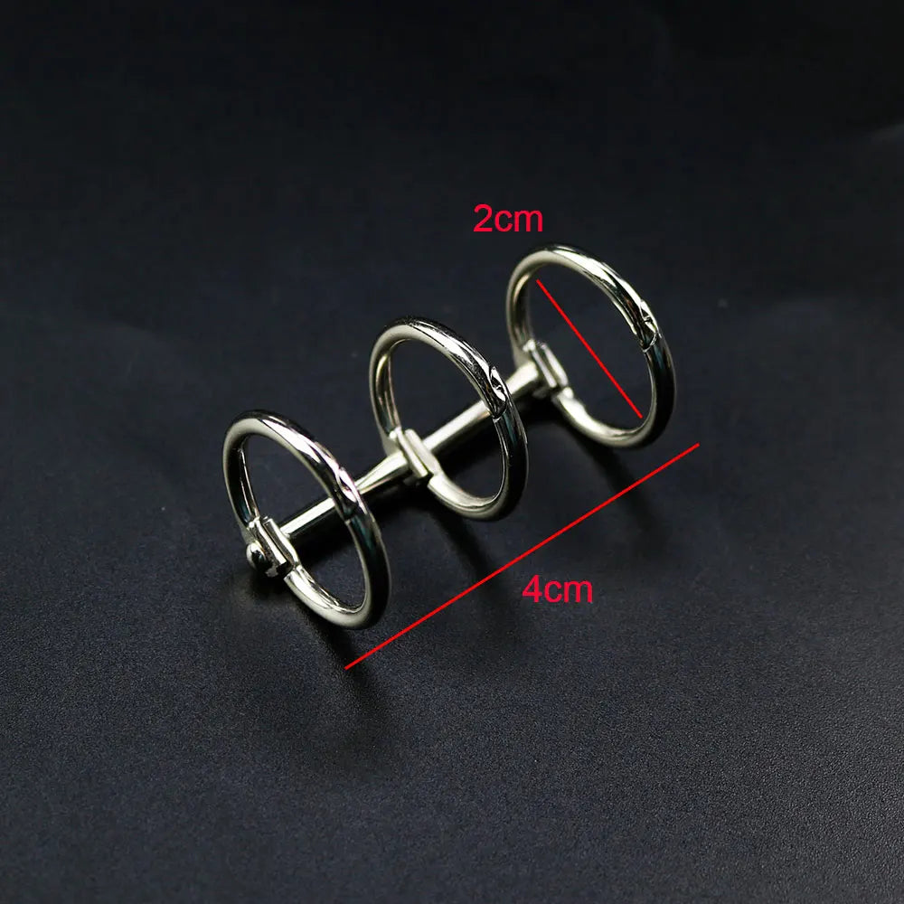 A silicone mold for an epoxy resin notebook cover, showing the dimensions of 2cm and 4cm.