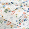 4-Layer Cotton Gauze Baby Swaddle & Bath Towel