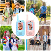 Kids' Video Walkie-Talkies with Voice, Emoji, and Photo Sharing