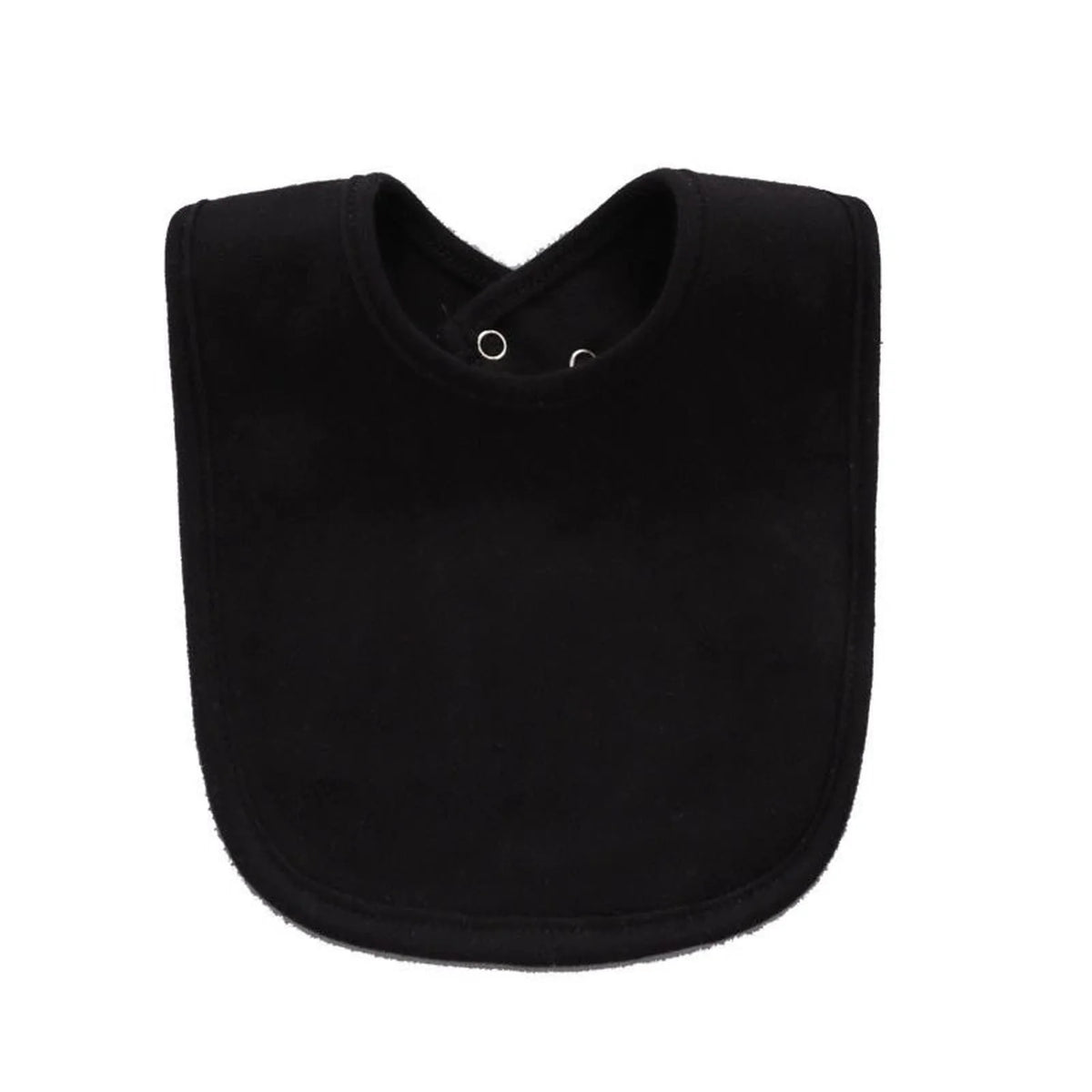 Soft Cotton Baby Bib with Absorbent Drool Towel