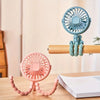 Flexible Mini USB Fan with Tripod Stand