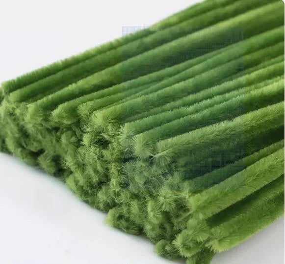 Chenille Stem Craft Sticks for DIY Art Projects