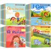 60-Book Set of English Learning Picture Books for Early Readers