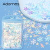 Shimmering Star Resin Sequins for DIY Crafts