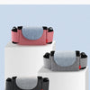 Insulated Diaper Bag with Thermal Bottle Pouch