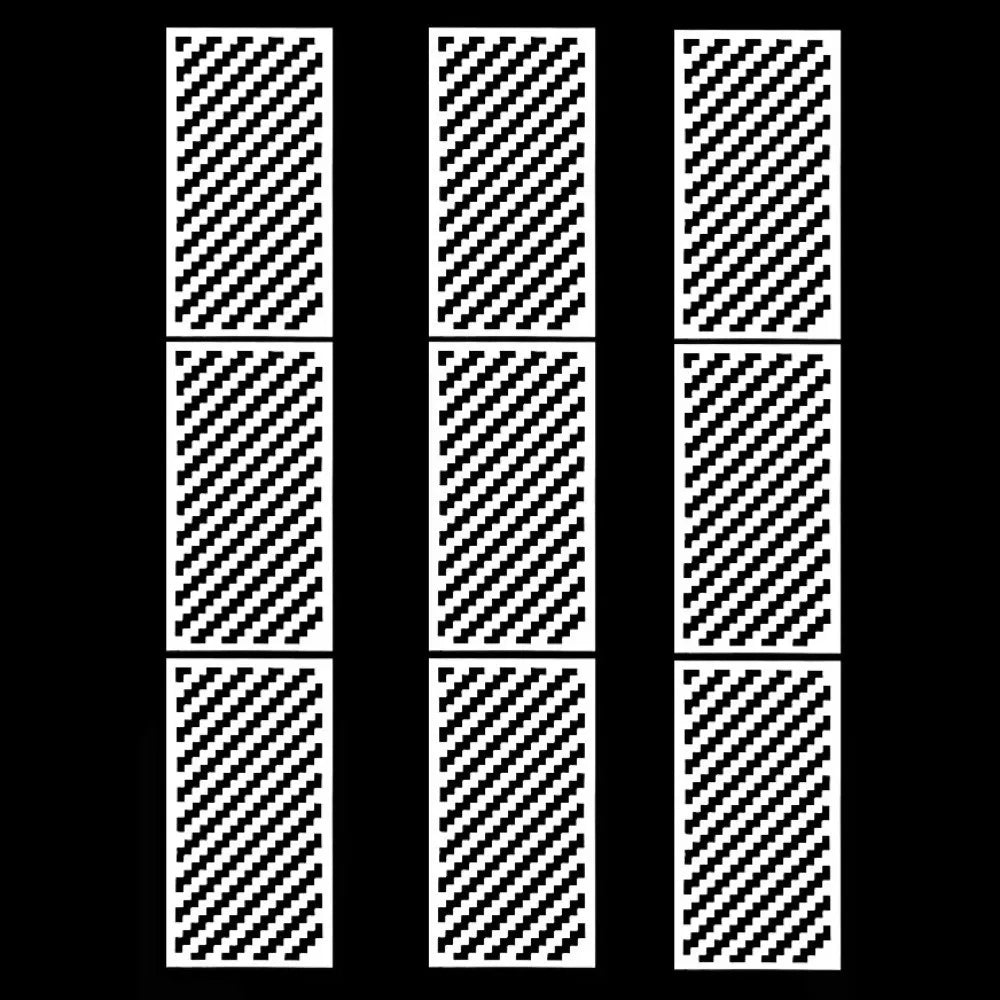 Zigzag Diamond Painting Alignment Ruler