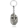 JoJo's Bizarre Adventure Red Stone of Aja Pendant Necklace