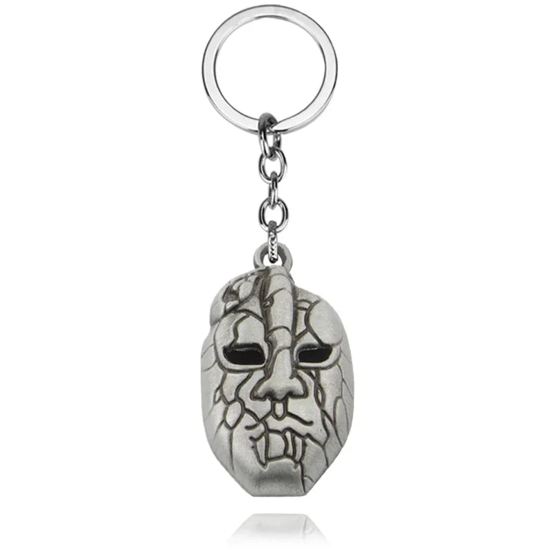 JoJo's Bizarre Adventure Red Stone of Aja Pendant Necklace