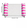 Inflatable Pool Hammock Lounger for Adults and Teens