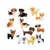 Woodland Animals Felt Sewing Craft Kit for Kids