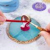 Silicone Stirring Sticks for Epoxy Resin & Jewelry Making