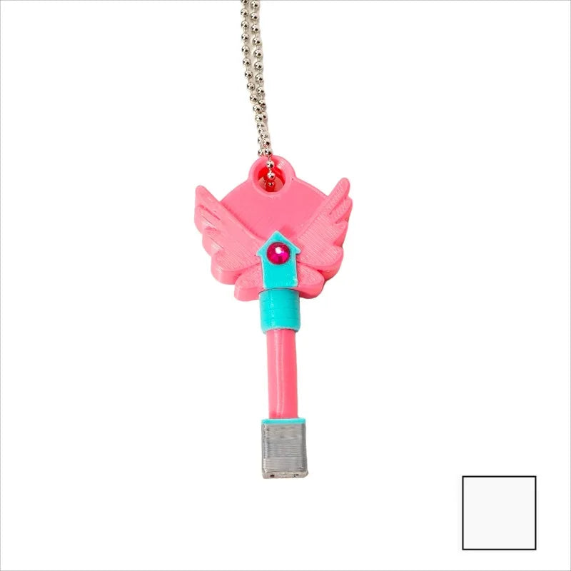 Squid Game Style Dagger Necklace Set (4-Pack)
