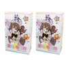 A pair of boxed Street Style Articulated BJD collectible blind box dolls featuring anime-style characters.