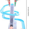 Electric Duck Stair-Climbing Toy with Lights and Music