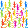 Sticky Climbing Lizard Toys for Party Favors & Prizes