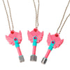 Squid Game Style Dagger Necklace Set (4-Pack)