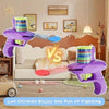 Foam Disc Launcher for Active Outdoor Play