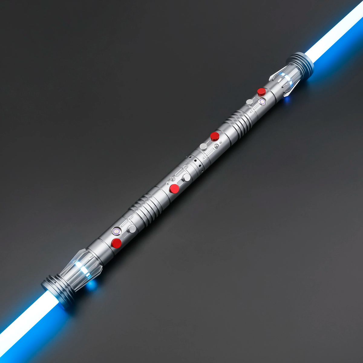 Darth Maul Heavy Dueling Lightsaber with Bluetooth Color Control