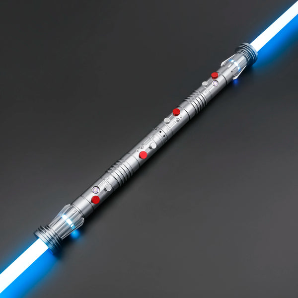 Darth Maul Heavy Dueling Lightsaber with Bluetooth Color Control
