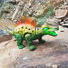 Interactive Walking T-Rex Dinosaur Toy with Lights and Sounds