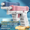 Rechargeable Electric Water Gun with Dual Firing Modes