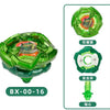 Gyro X Series Metal Battle Spinning Top with Launcher