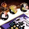 Kids Foil Art Activity Set with Coloring Book