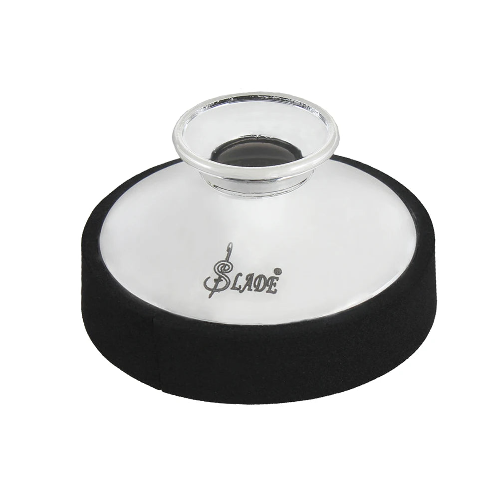 Alto Saxophone Silencer – Lightweight ABS Mute for Quiet Practice