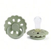 Baby Soother Pacifier with Soft Silicone and Glow Feature