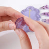 Glow-in-the-Dark 3D Sticker Craft Kit for Kids