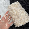 Hand-Dyed Cotton Blend Yarn – Fine Weight for Lace & Delicate Projects