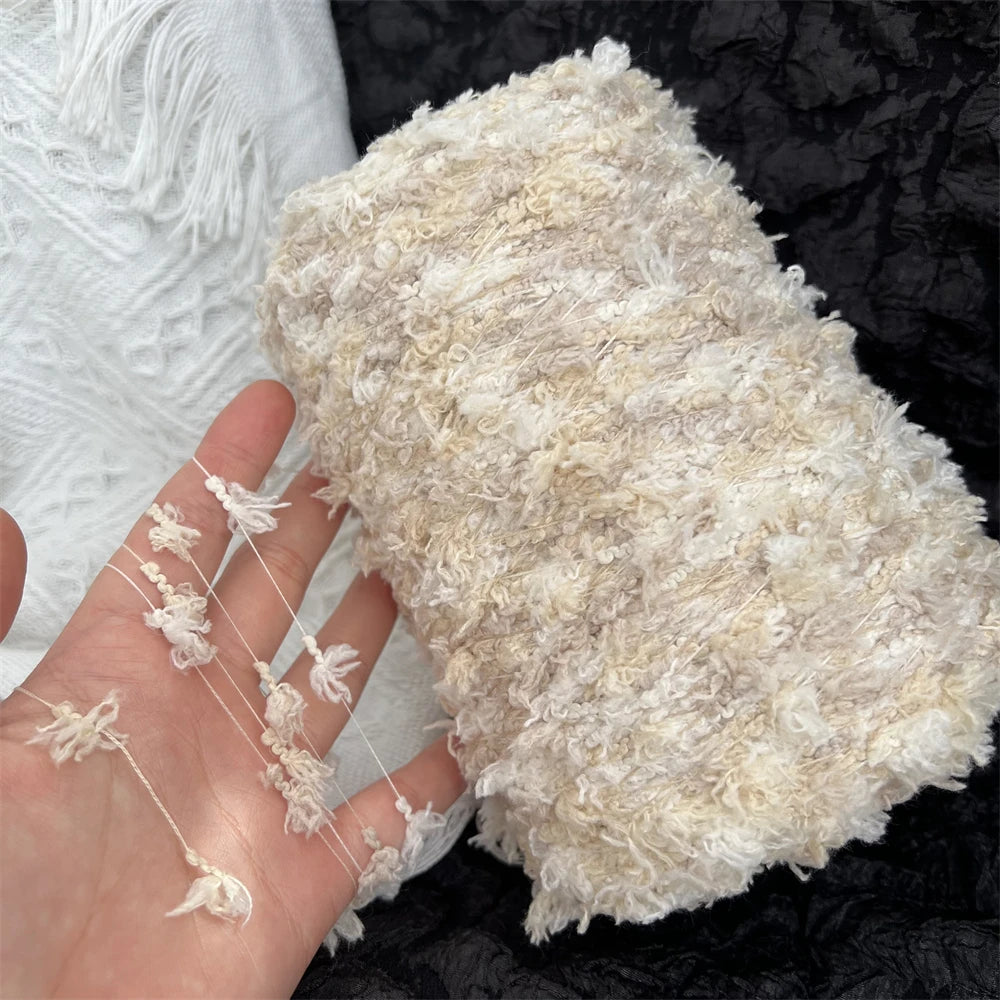 Hand-Dyed Cotton Blend Yarn – Fine Weight for Lace & Delicate Projects