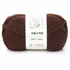 Soft Acrylic Yarn for Knitting & Crochet – 200m Skein