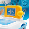 Kids Pretend Doctor Play Set with Portable Backpack Medical Kit