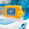 Kids Pretend Doctor Play Set with Portable Backpack Medical Kit