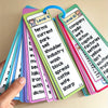 1000 Sight Words Flash Cards for Kids Learning Set