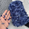 Hand-Dyed Cotton Blend Yarn – Fine Weight for Lace & Delicate Projects