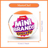 Zuru Mini Brands Masterchef Blind Ball – 5 Surprises Collectible Toy