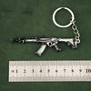 Valorant Reaver 2.0 Karambit Metal Keychain