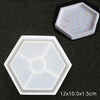 Lotus Flower Silicone Mold for DIY Candles & Crafts