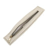 27cm Leather Zipper with Solid Hardware for Bags & Crafts