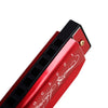 10-Hole C Key Harmonica for Beginners
